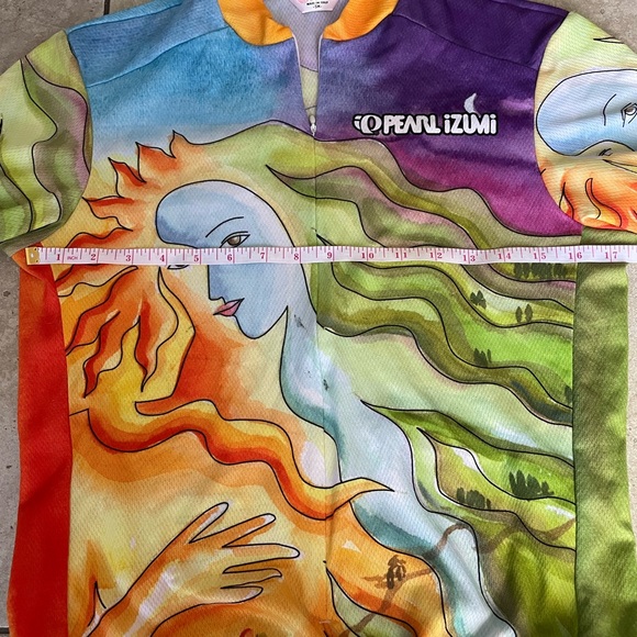 Cycle jersey Rare. - Picture 4 of 7